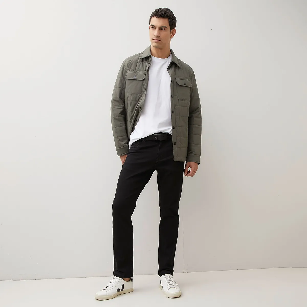 WOLF&HANK - Jeans Skinny Algodón Hombre Wolf&Hank