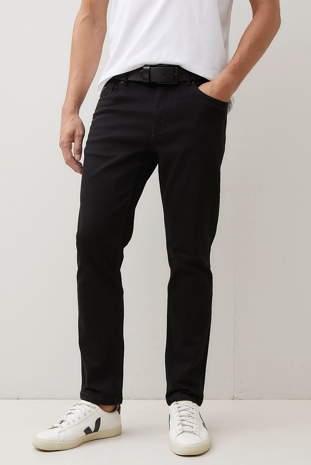 WOLF&HANK - Jeans Skinny Algodón Hombre Wolf&Hank