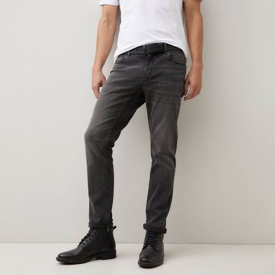 Imagen 2 del producto Jeans Skinny Algodón Hombre