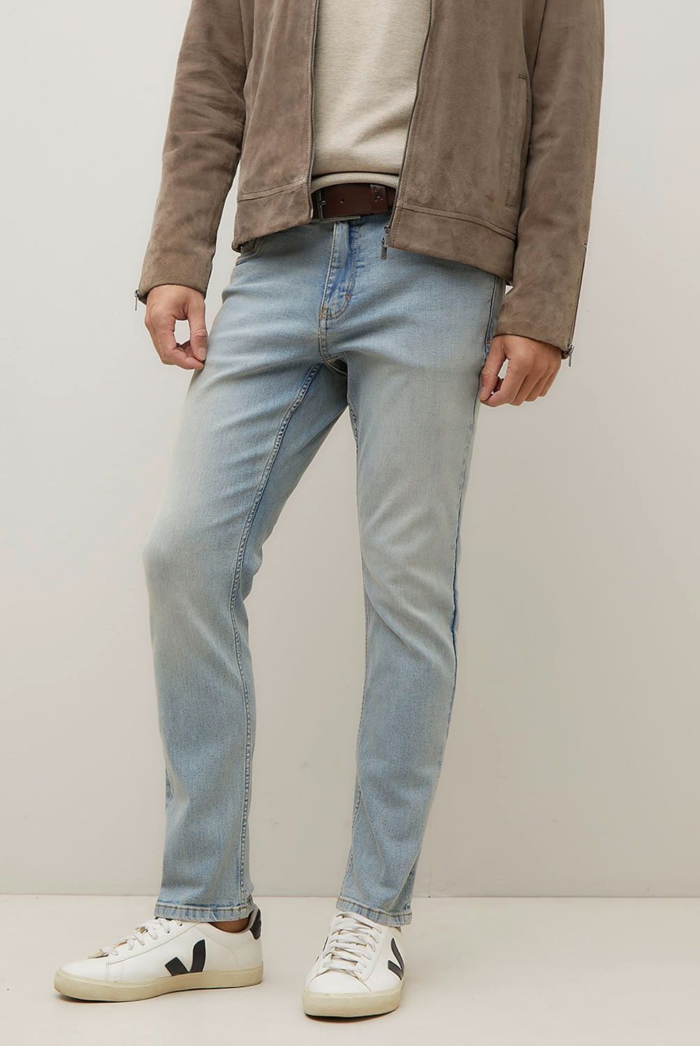 WOLF&HANK - Jeans Skinny Algodón Hombre Wolf&Hank