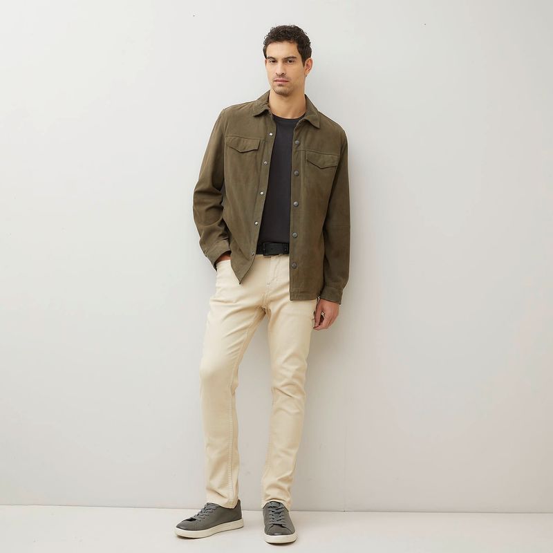 WOLF&HANK - Jeans Slim Fit Algodón Wolf&Hank Hombre