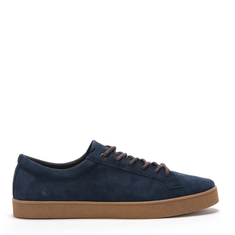 Tuto Zapatilla Urbana Hombre Azul