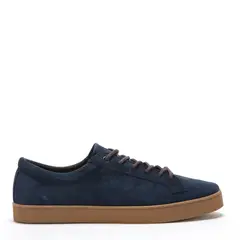 BASEMENT - Tuto Zapatilla Urbana Hombre Azul