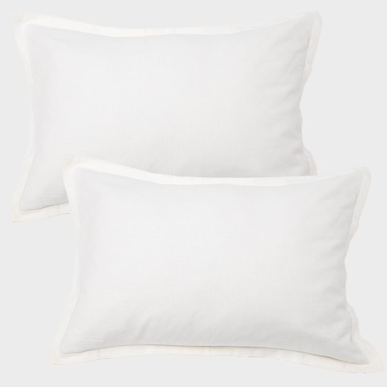 Funda De Almohada New Lino