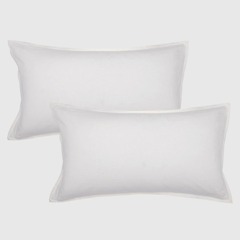 BASEMENT HOME - Set de 2 Fundas de Almohada Basement Home Lino