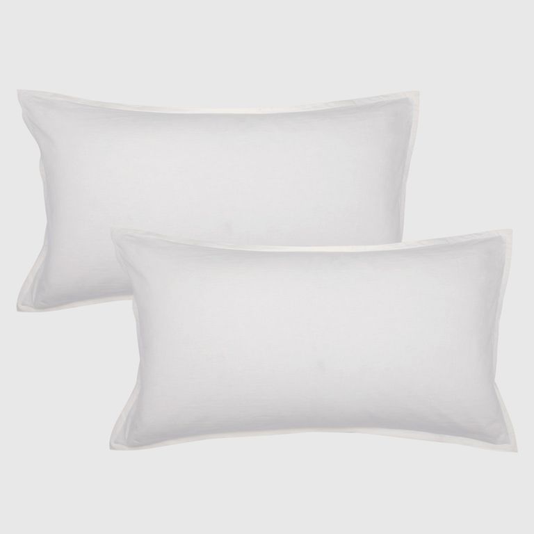 Funda De Almohada New Lino