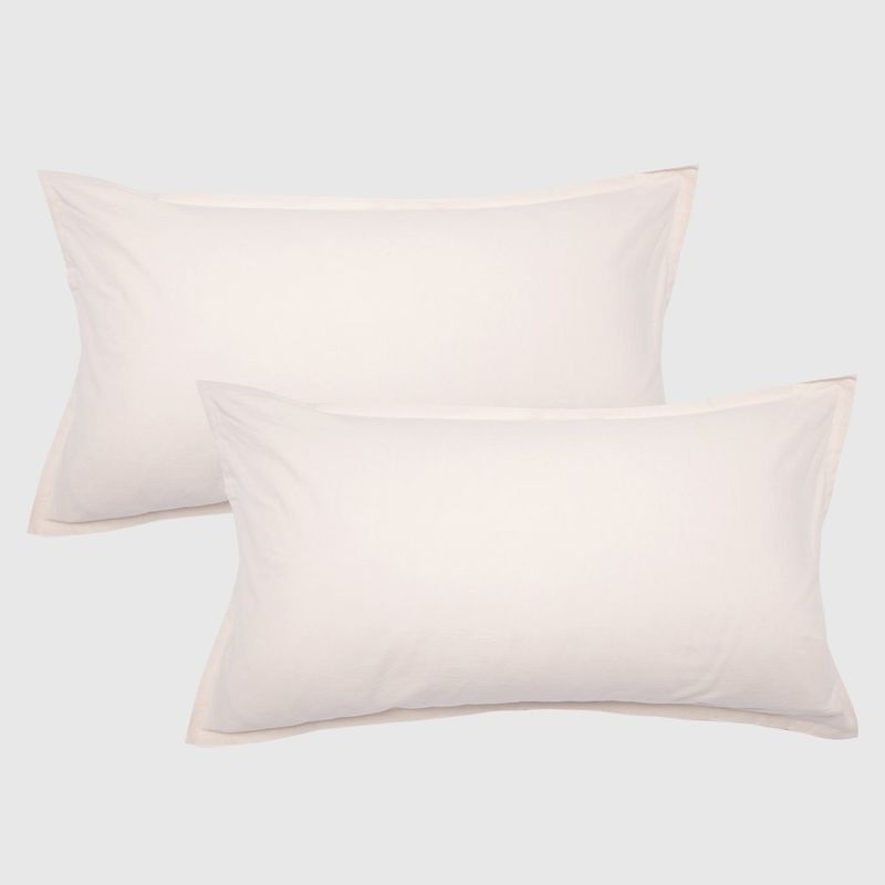 BASEMENT HOME - Set de 2 Fundas de Almohada Basement Home Lino