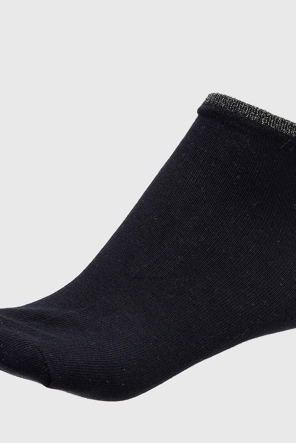 BLU - Pack de 3 Calcetines Mujer Blu