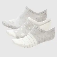 SYBILLA - Pack 3 Calcetines Mujer
