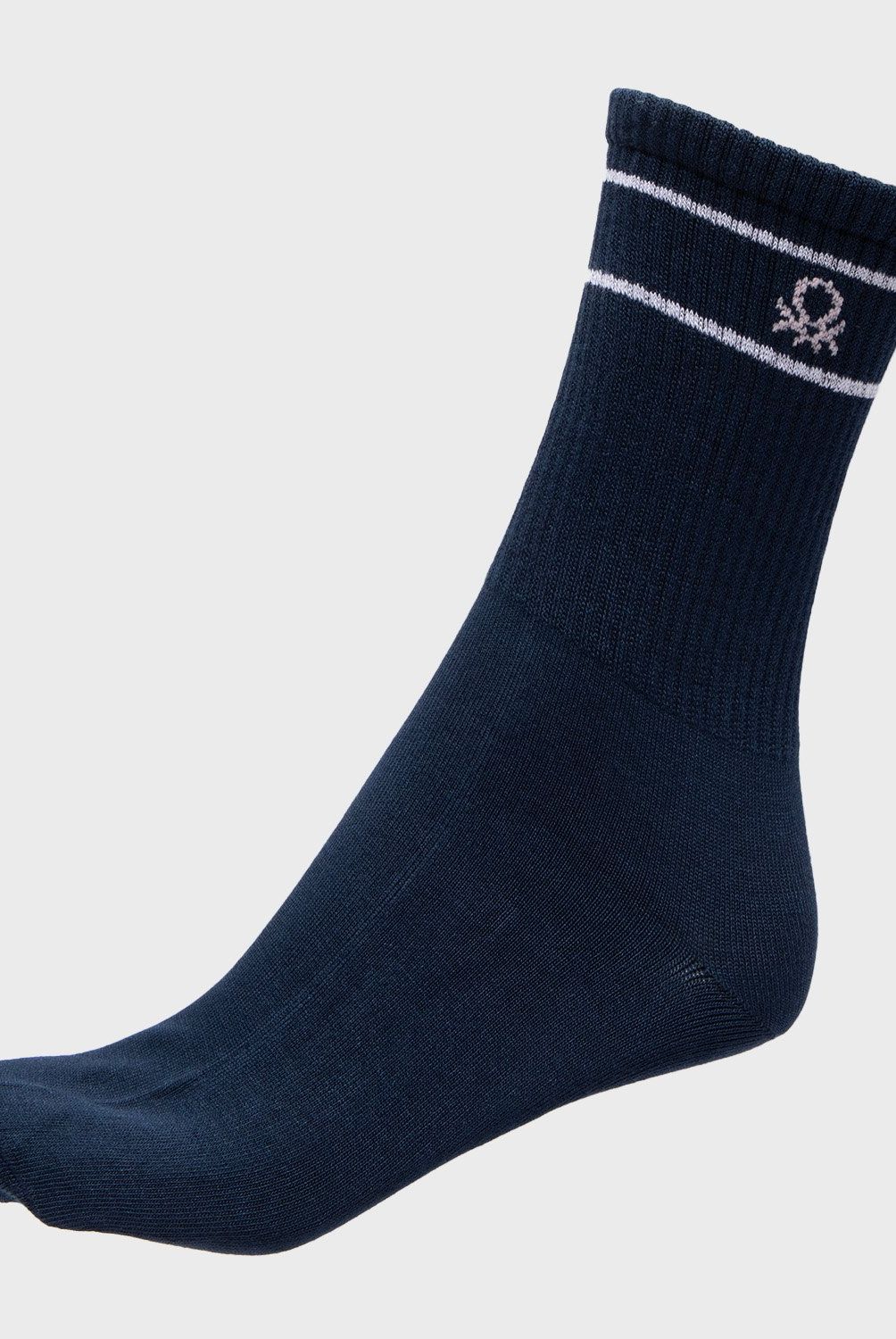 BENETTON - Pack de 3 Calcetines Mujer Benetton