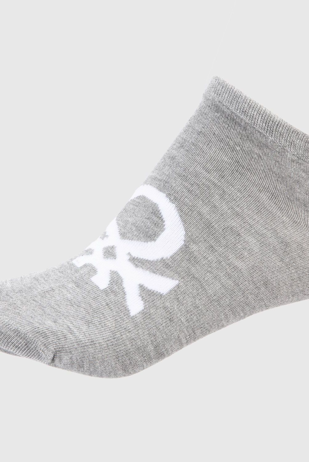 BENETTON - Pack de 3 Calcetines Mujer Benetton