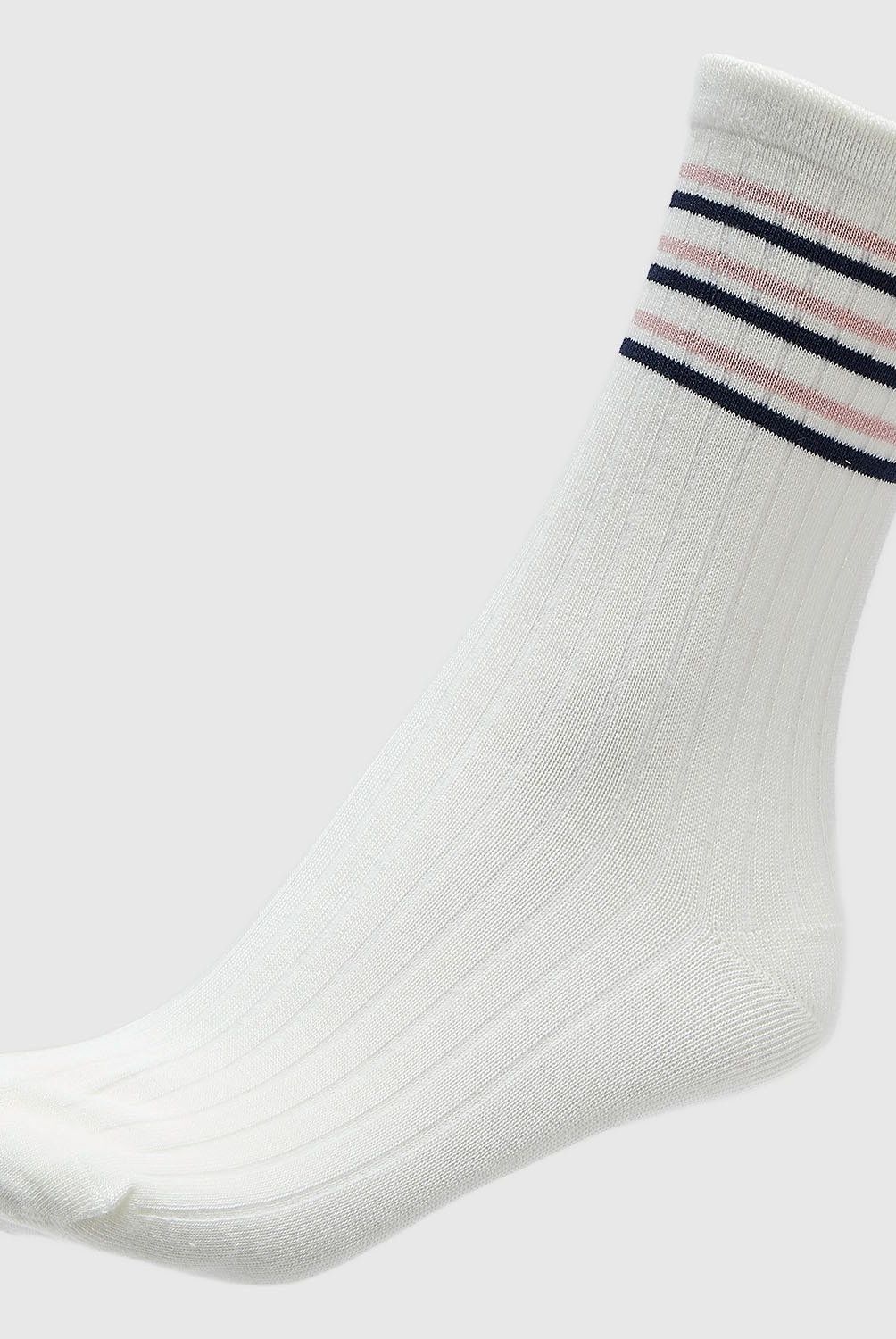 BENETTON - Pack de 3 Calcetines Mujer Benetton