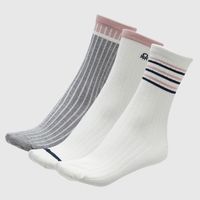 Pack de 3 Calcetines Mujer