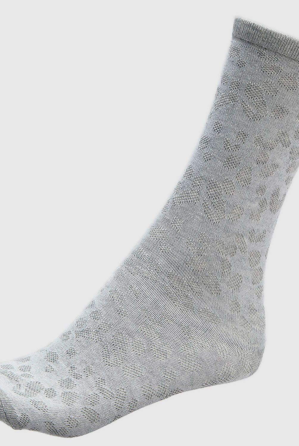 BLU - Pack de 3 Calcetines Mujer Blu