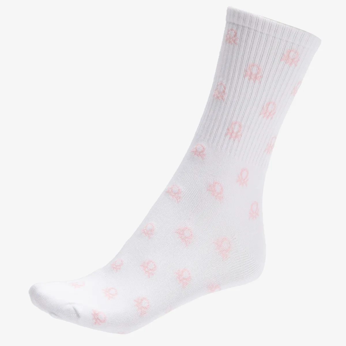 BENETTON - Pack de 5 Calcetines Mujer Benetton