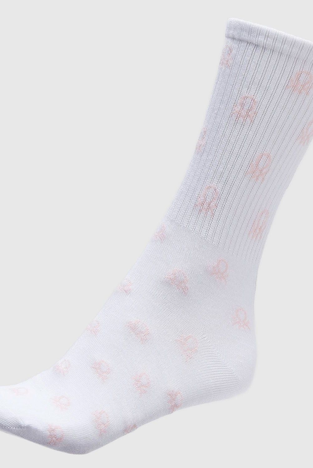 BENETTON - Pack de 5 Calcetines Mujer Benetton