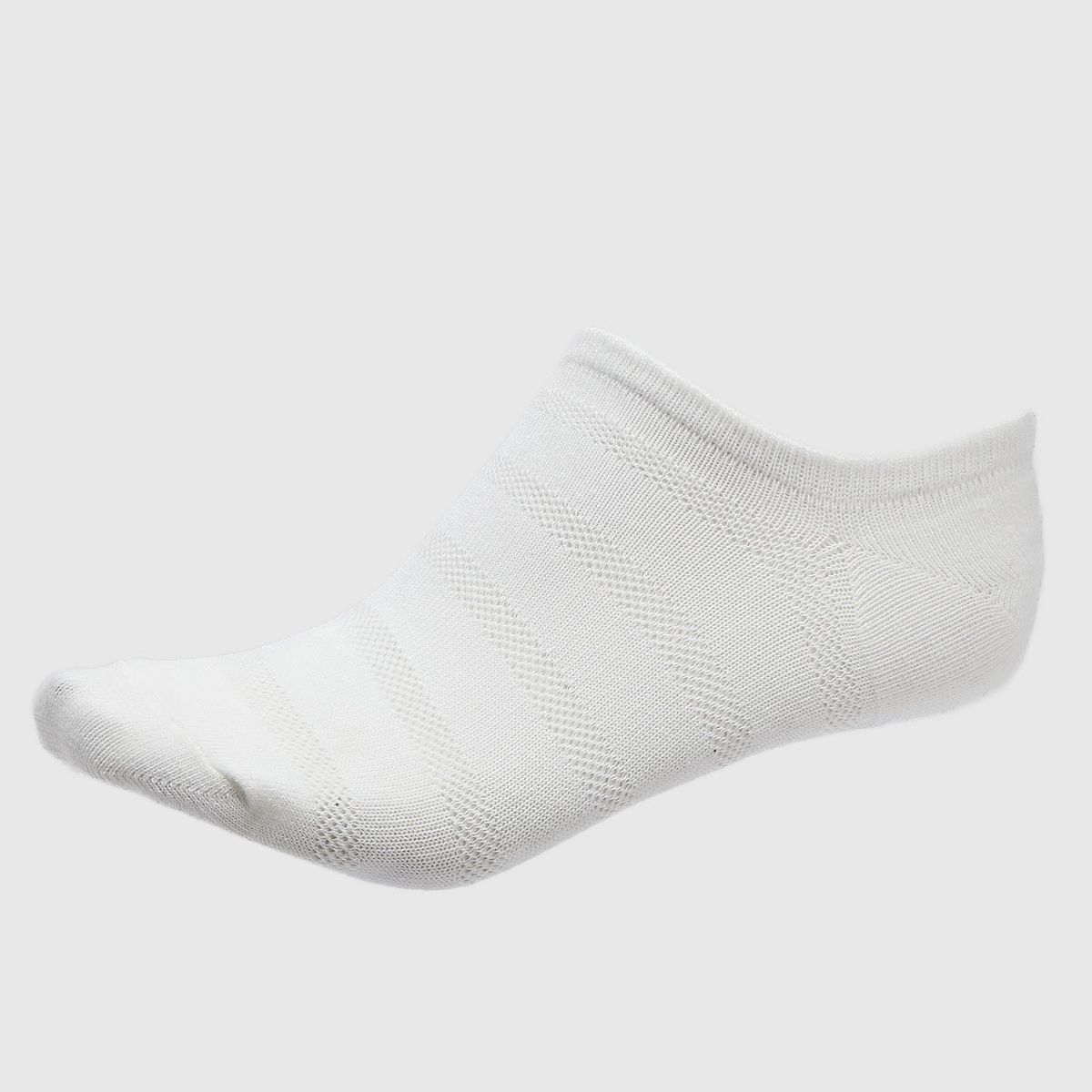 BLU - Pack de 5 Calcetines Cortos Invisibles Mujer Blu Lisos