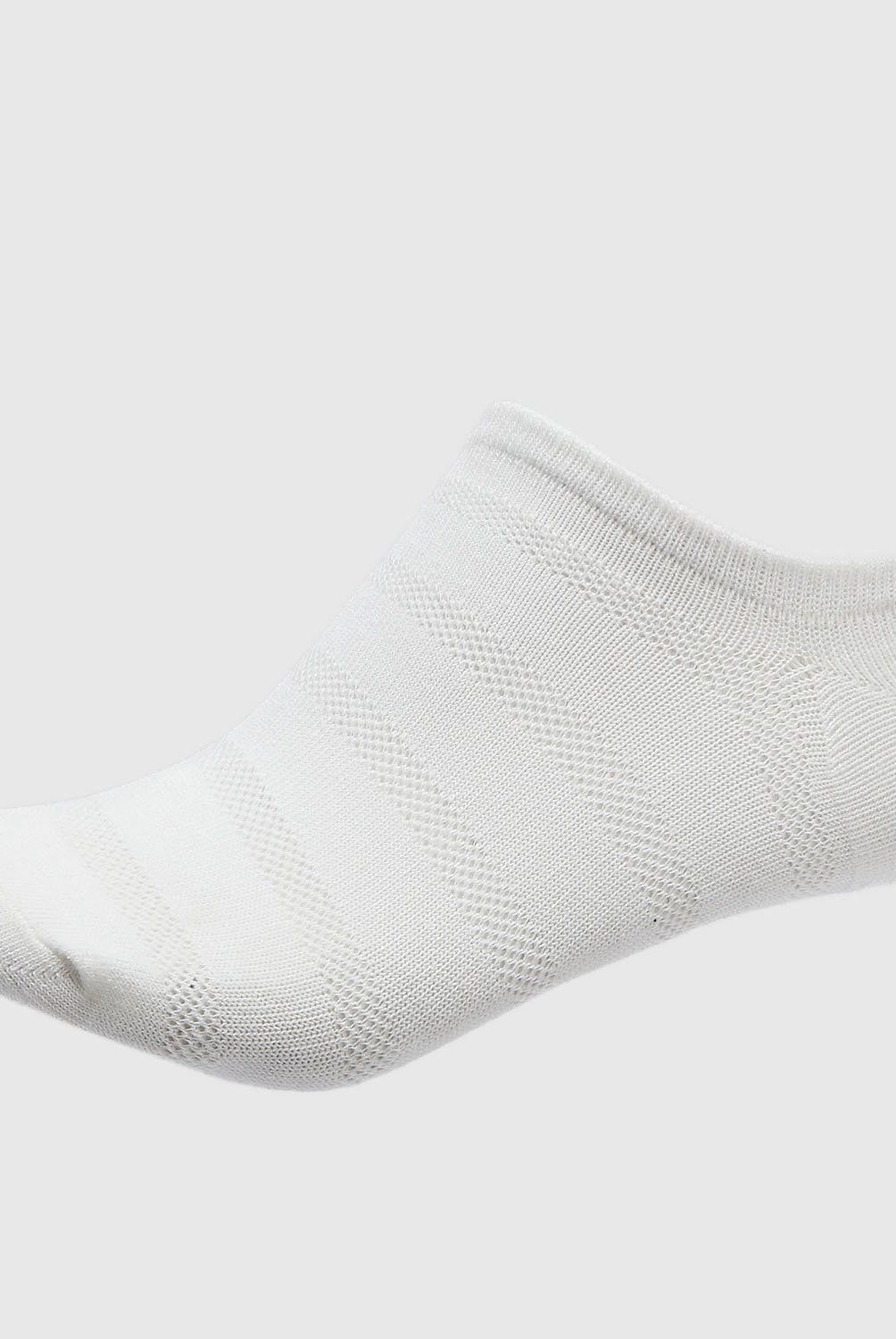 BLU - Pack de 5 Calcetines Cortos Blu Mujer Diseño Liso