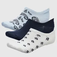 BLU - Set de Medias Mujer Pack de 3