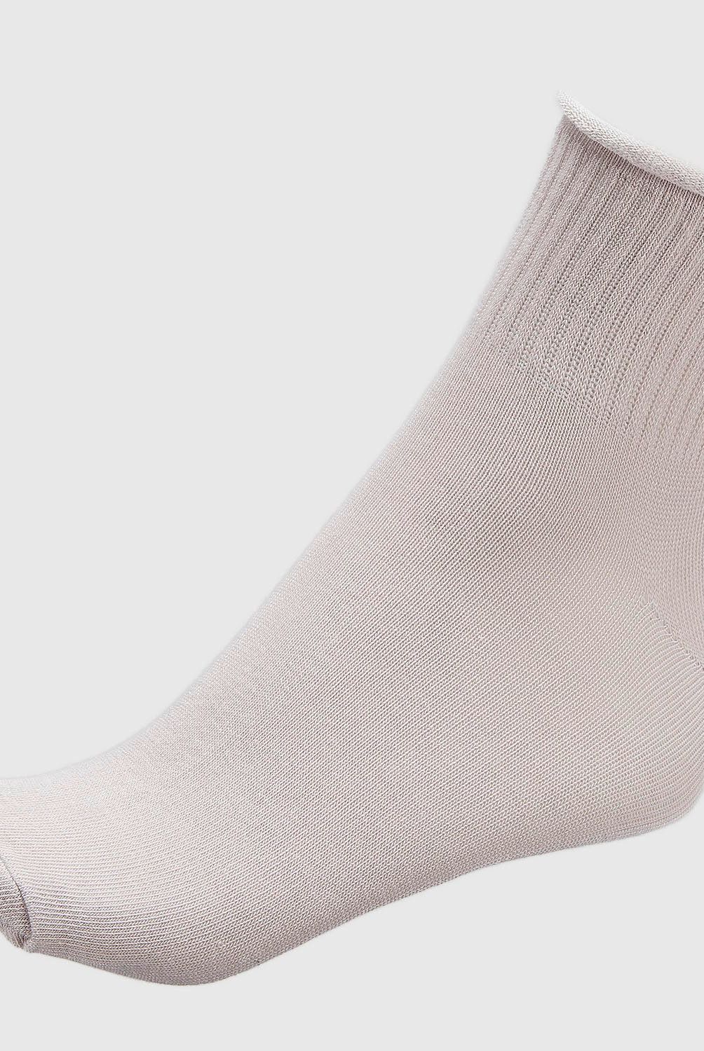 BLU - Pack de 3 Calcetines Mujer Blu