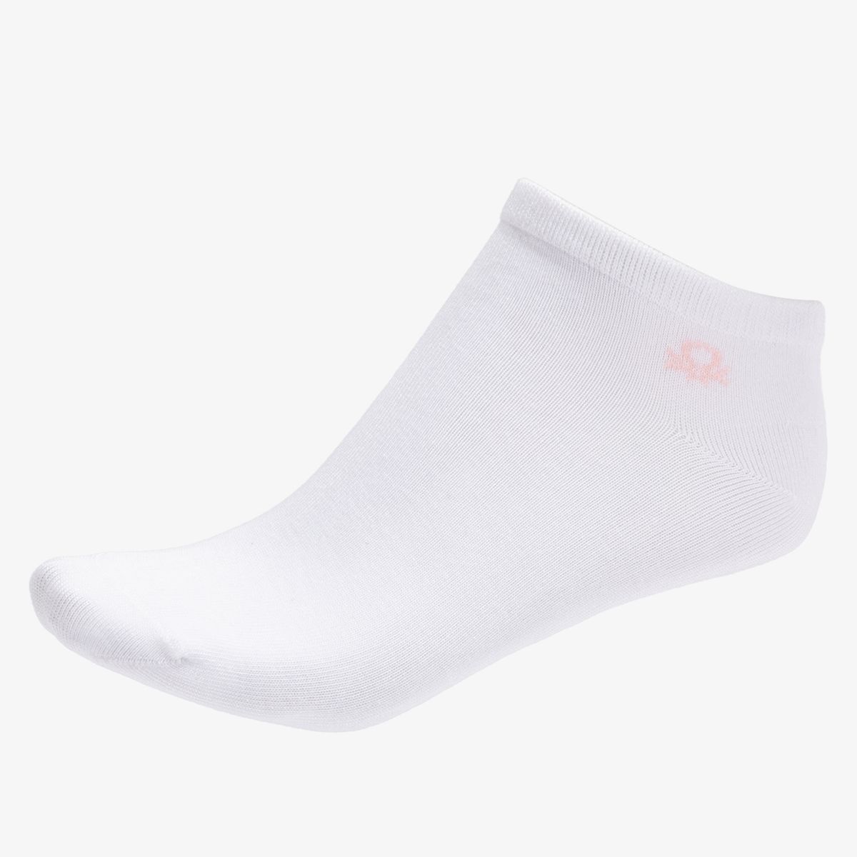 BENETTON - Pack de 5 Calcetines Mujer Benetton