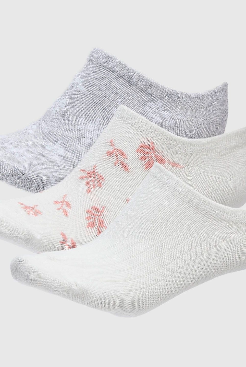 BLU - Set Calcetines Blu Mujer Medias Pack de 3