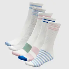 BENETTON - Pack de 5 Calcetines Mujer