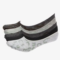 Pack de 5 Calcetines Cortos Mujer Diseño Liso