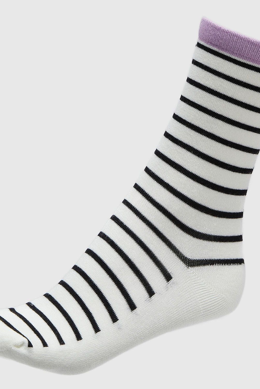 BENETTON - Pack de 3 Calcetines Mujer Benetton