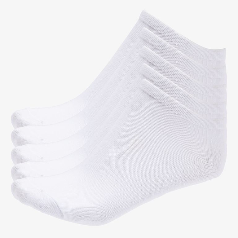 Pack de 5 Calcetines Mujer