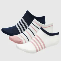 BENETTON - Pack de 3 Calcetines Mujer