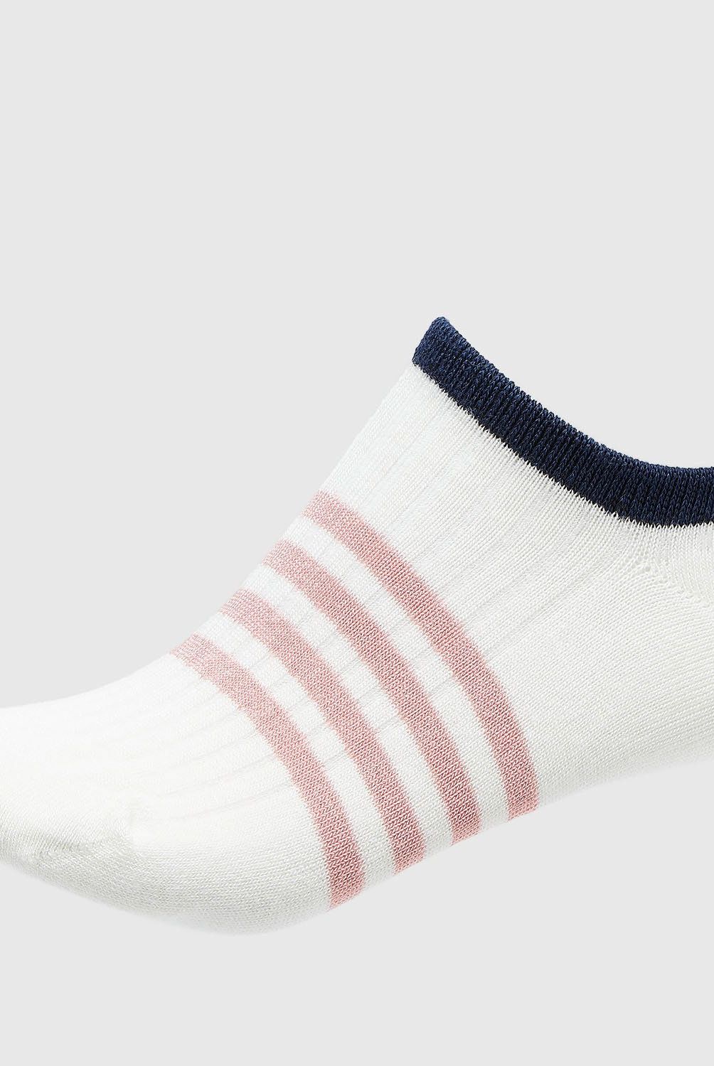 BENETTON - Pack de 3 Calcetines Mujer Benetton