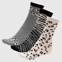 SYBILLA - Pack de 3 Calcetines Mujer