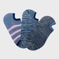SYBILLA - Pack de 3 Calcetines Mujer Medias