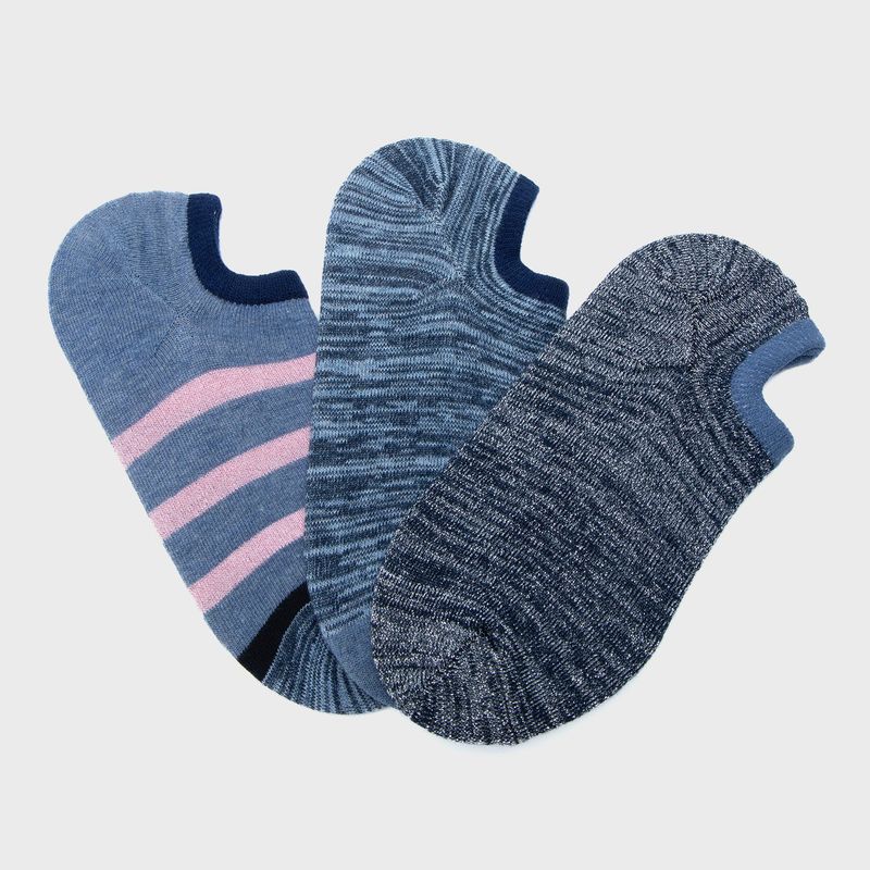 SYBILLA - Pack de 3 Calcetines Sybilla Mujer Medias