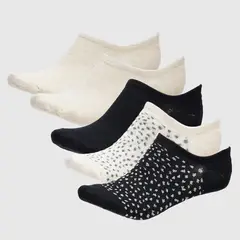 BLU - Calcetines Pack De 5