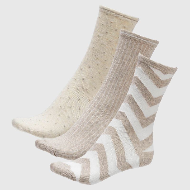 BLU - Pack de 3 Calcetines Mujer Blu