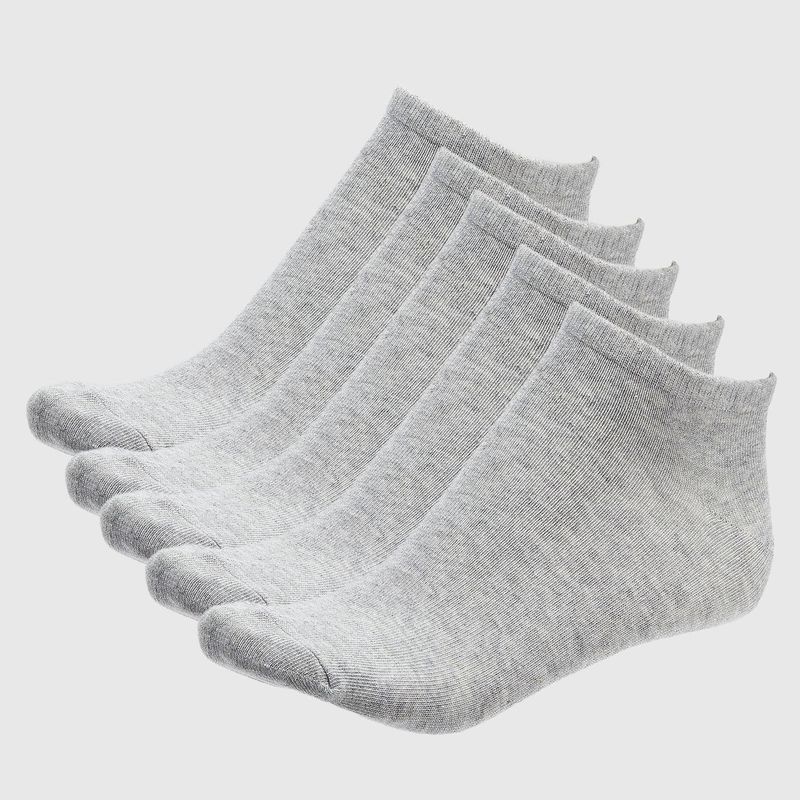 BLU - Pack de 5 Calcetines Cortos Mujer Blu Casuales