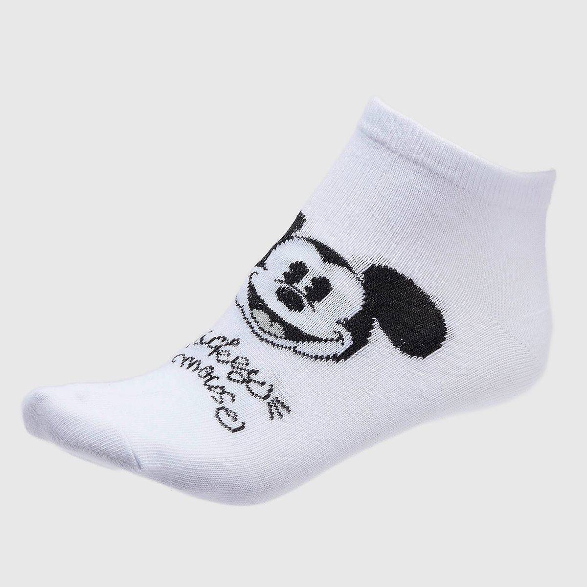 DISNEY - Pack de 5 Calcetines Mujer Disney