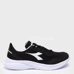 DIADORA - Robin6 Zapatilla Running Hombre Negro