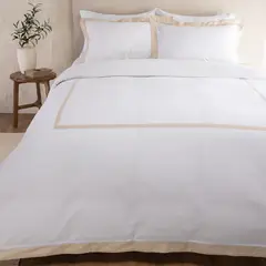 CASA CANTABRIA - Funda Plumón Algodón Sari