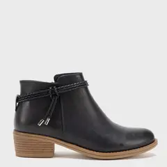 UNIVERSITY CLUB - Botin Mujer Azul