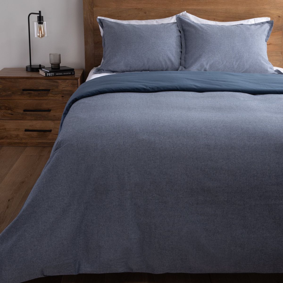 BASEMENT HOME - Funda Plumón London 100% Algodón Basement Home