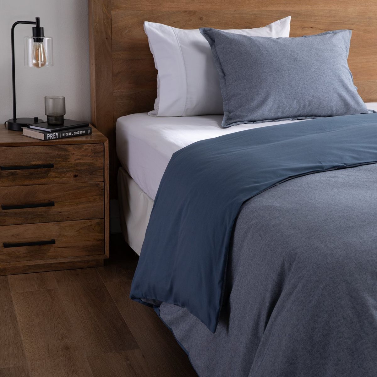 BASEMENT HOME - Funda Plumón London 100% Algodón Basement Home