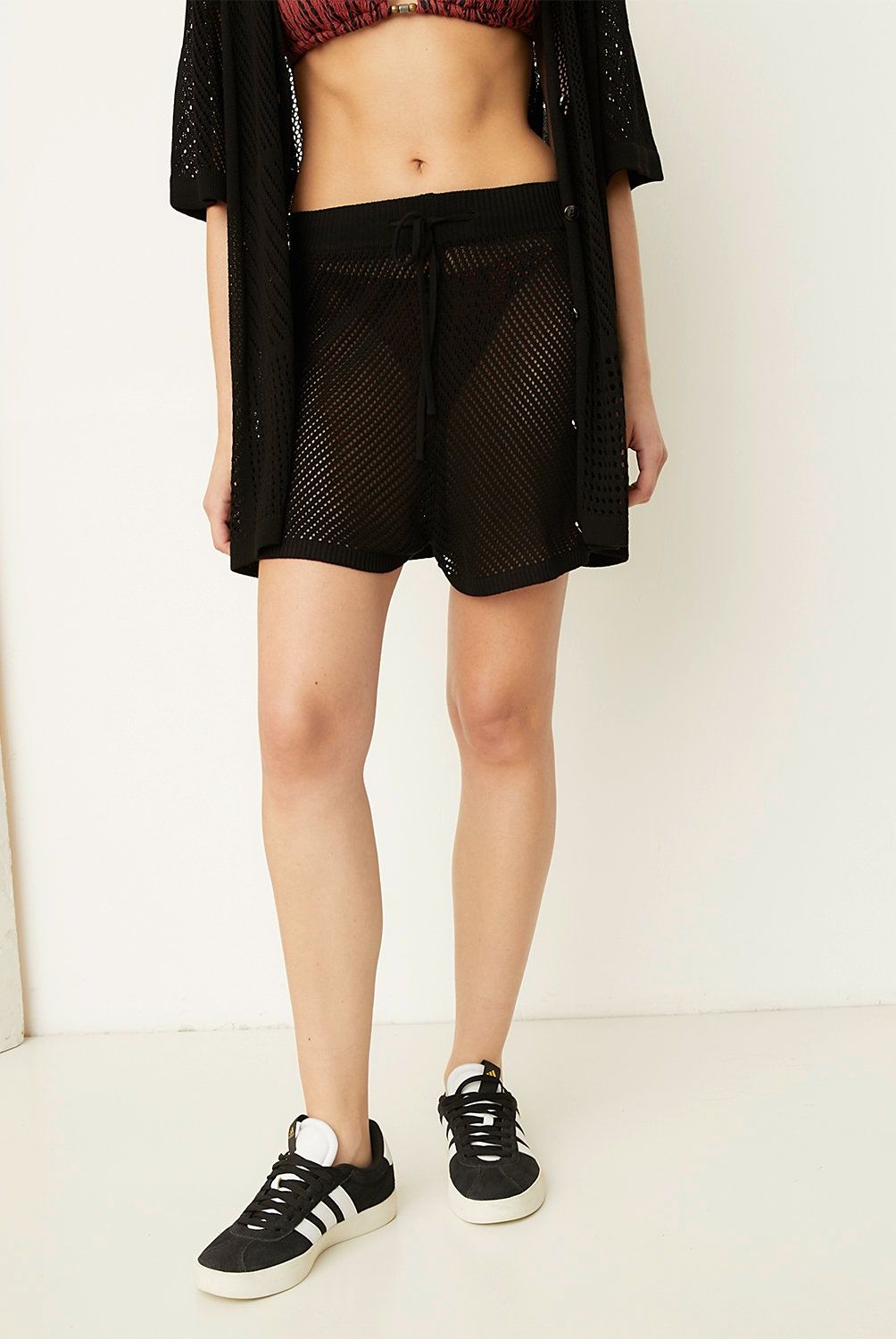 AMERICANINO - Short Americanino Casual Mujer 100% Viscosa