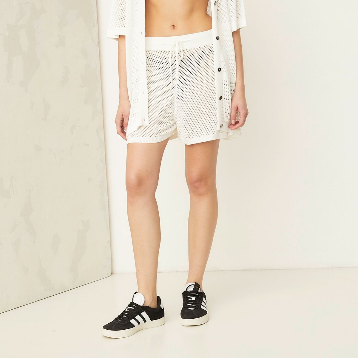 AMERICANINO - Short Americanino Casual Mujer 100% Viscosa