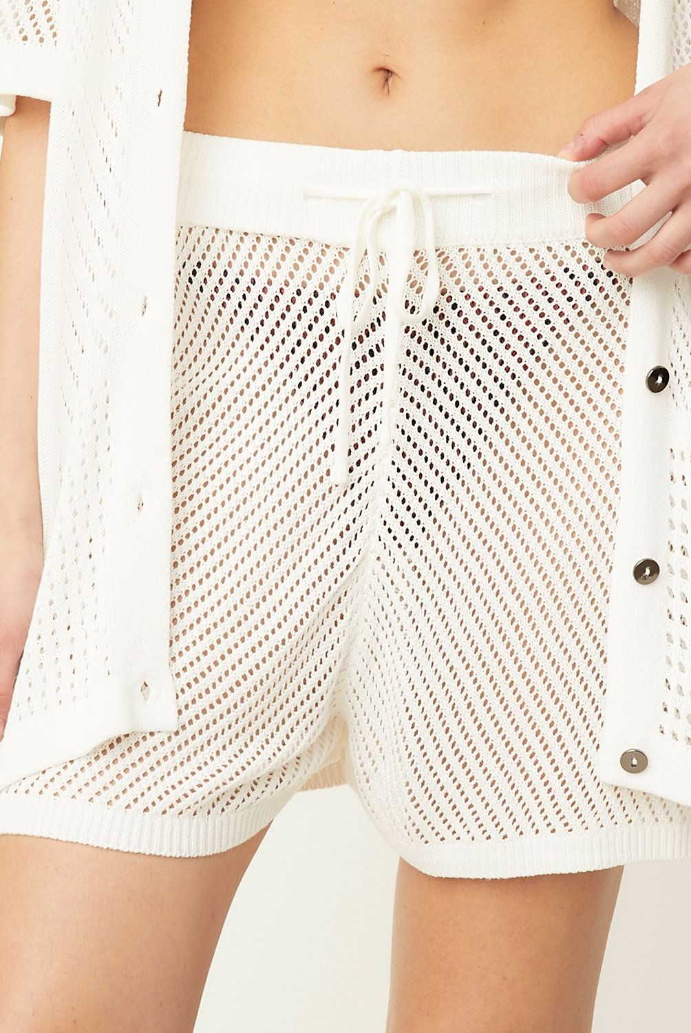AMERICANINO - Short Americanino Casual Mujer 100% Viscosa