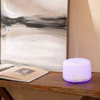 Imagen 2 del producto Difusor Aromático De Aceite 30 Ml/Hora