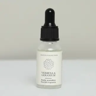 BASEMENT HOME - Aceite  Verbena & Geranium 15Ml