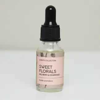 ROBERTA ALLEN - Aceite Wild Berry 1 15Ml